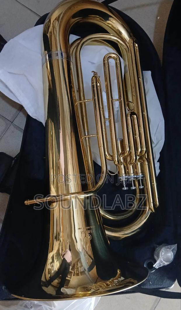 Yamaha Ybb-201wc or Ybb-321 Tuba · Photo 2
