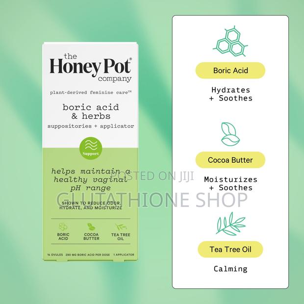 Honey Pot Boric Acid · Photo 3