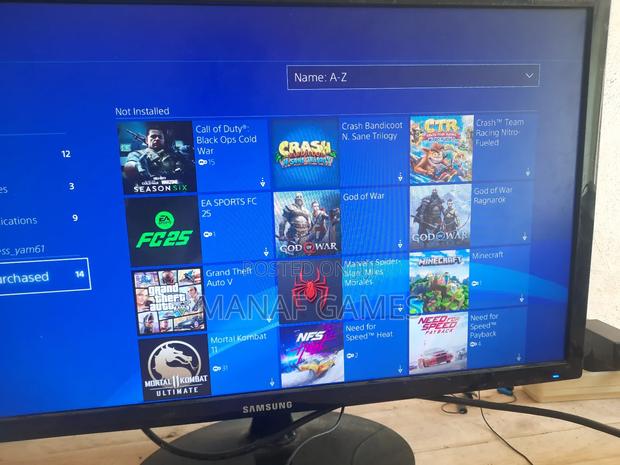 Playstation 4 Digital Games Installation · Photo 3