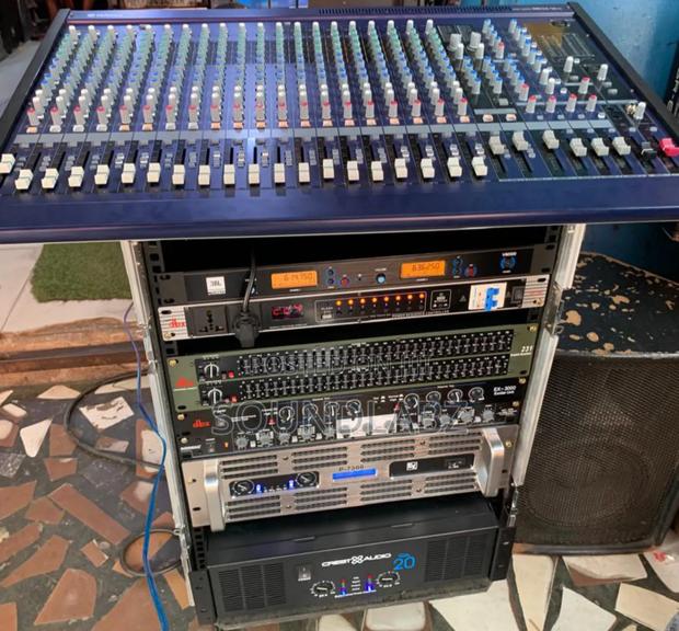Full Setup of Speakers for Professionals · Photo 3