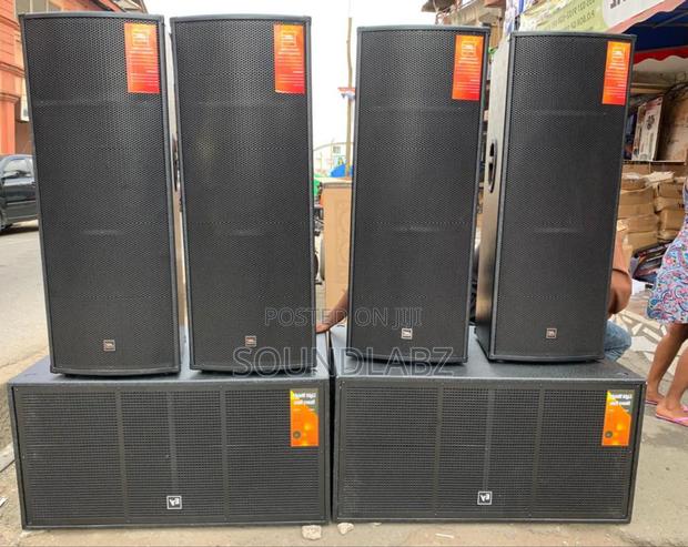 Full Setup of Speakers for Professionals · Photo 4