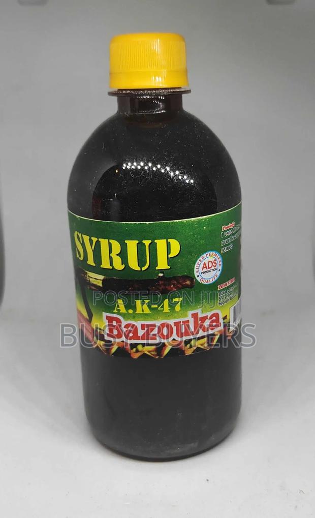 Bazouka Herbal Men Syrup · Photo 2
