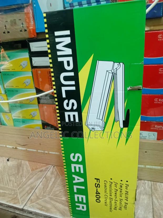 Impulse Sealer Big · Photo 3