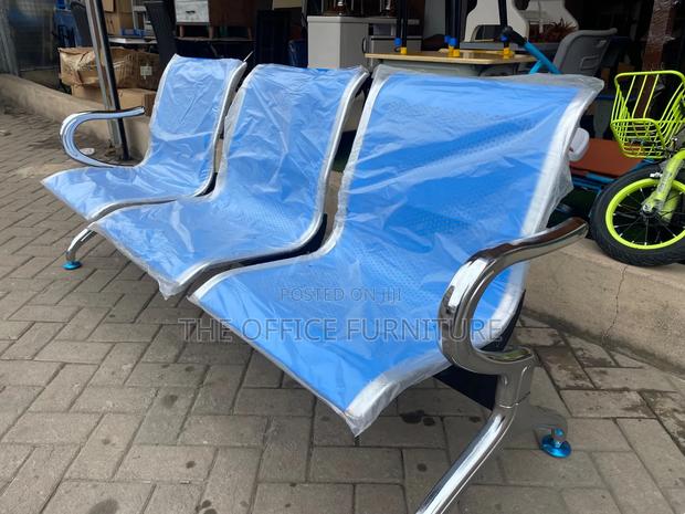 3in1 Metal Chair · Photo 3
