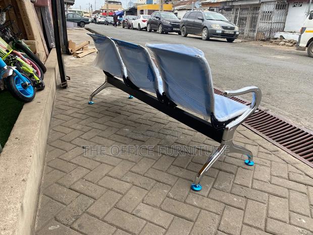 3in1 Metal Chair · Photo 4