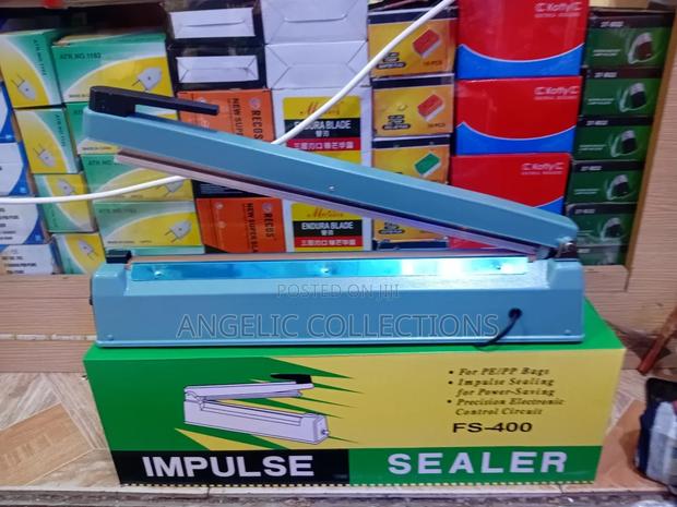 Impulse Sealer Machine · Photo 3