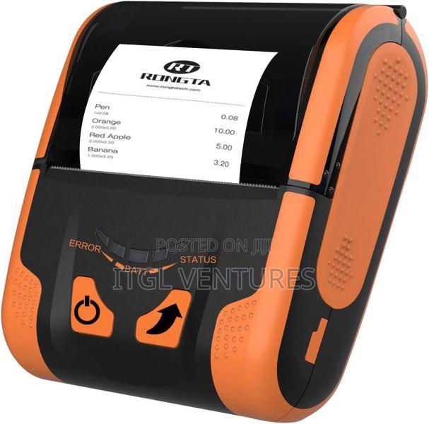 Rongta Rpp300 Portable 80mm Mobile Pos Receipt Printer