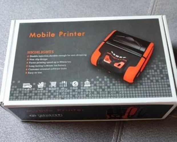 Rongta Rpp300 Portable 80mm Mobile Pos Receipt Printer photo 2