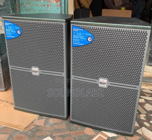 Evp 15-inch Dual Half/Short-range Speaker · Photo 3