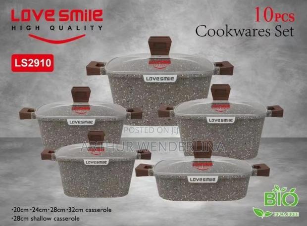 Love Smile Cooking Utensils · Photo 2