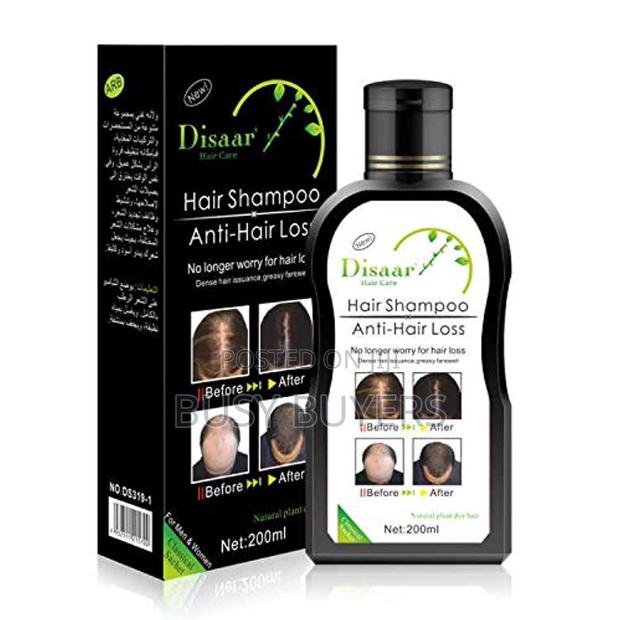 Disaar Cire Hair Shampoo Anti-Hair Los · Photo 2