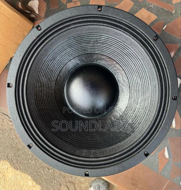 21inches Jac Naked Pair Of Speakers · Photo 4