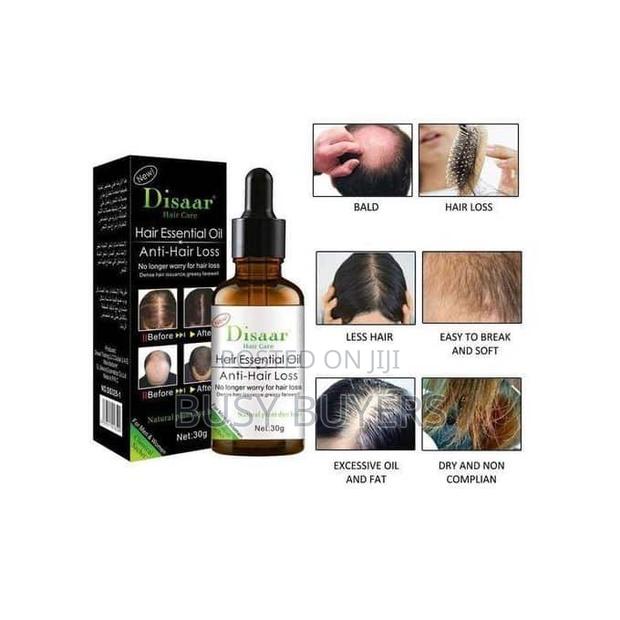 Disaar Mile Care Hair Essential Oil Anti-Hair Lossy · Photo 2