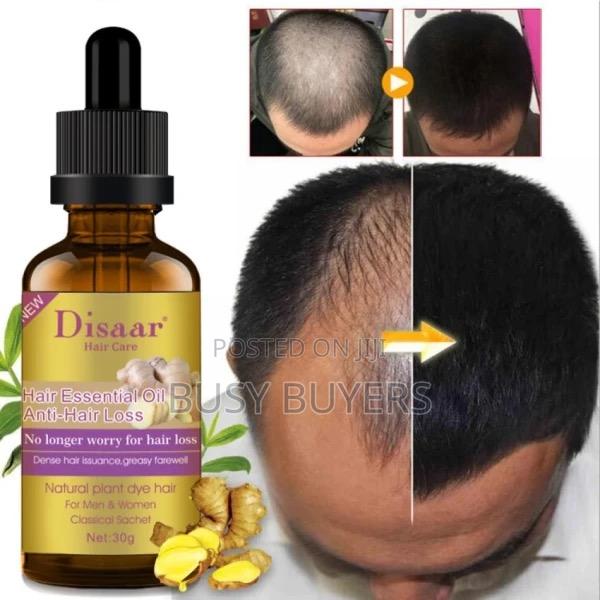 Disaar Hair Oil(Ginger) · Photo 2