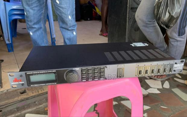 Dbx Driverack 260 2x6 I/O Loudspeaker Management · Photo 3