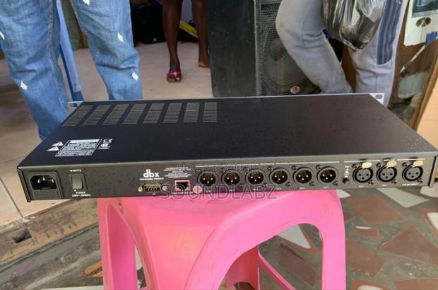 Dbx Driverack 260 2x6 I/O Loudspeaker Management · Photo 4