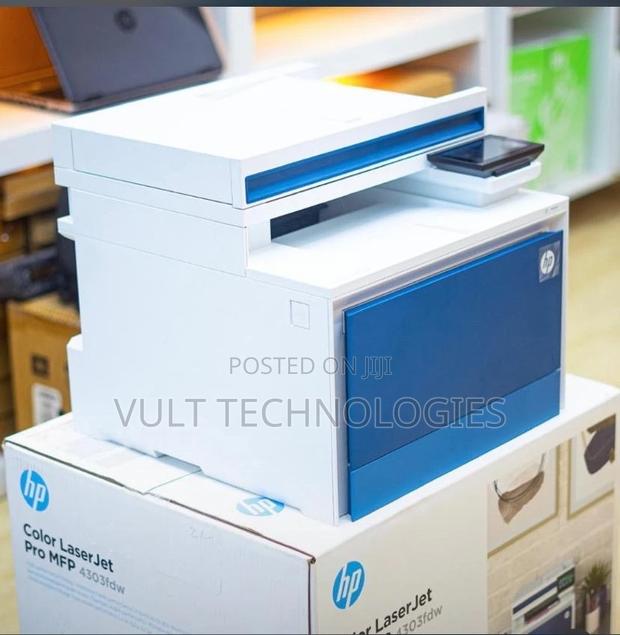 HP Color Laserjet 4303 FDW · Photo 3