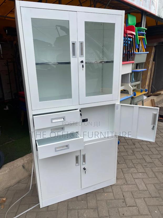 File Cabinet With Safe(Metal) · Photo 2