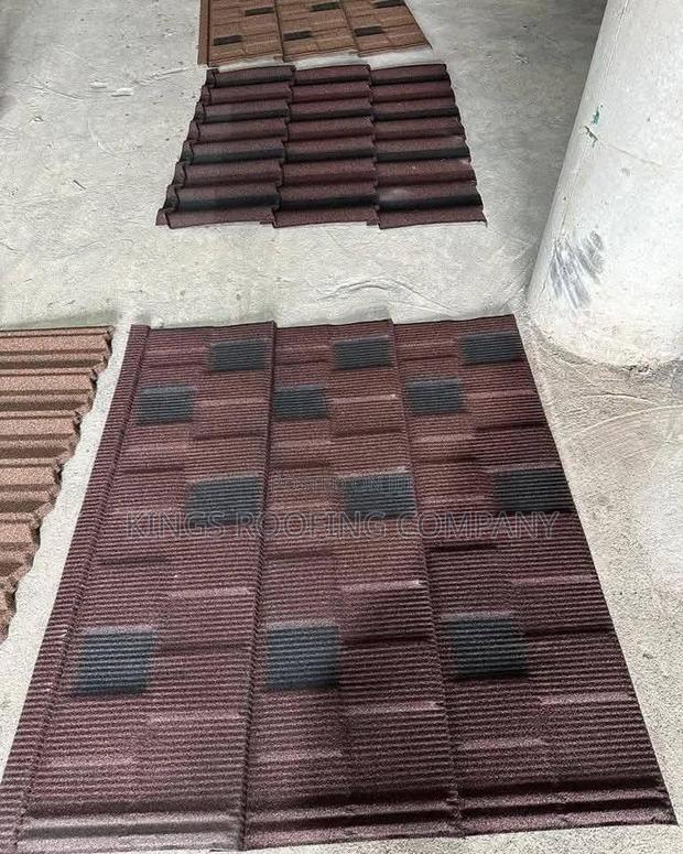 Beautiful Stone Coated Shingle Roofing Tiles · Photo 3