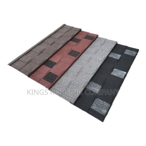 Beautiful Stone Coated Shingle Roofing Tiles · Photo 4