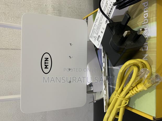 MTN Universal Turbonet Router photo 2