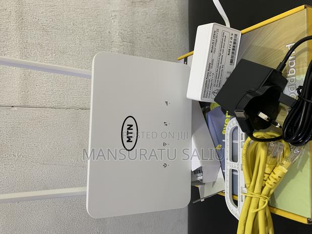 MTN Universal Turbonet Router photo 5