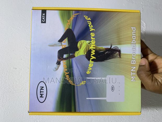 MTN Universal Turbonet Router photo 7