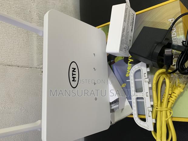 MTN Universal Turbonet Router photo 4