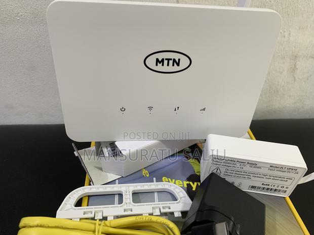 MTN Universal Turbonet Router photo 6