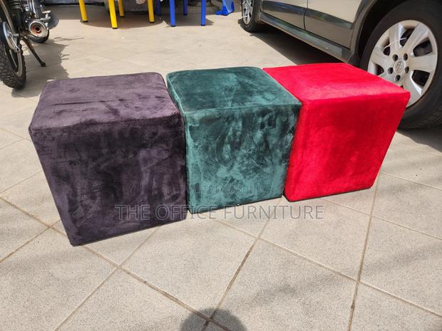 Ottomans or Poufs Stools · Photo 3