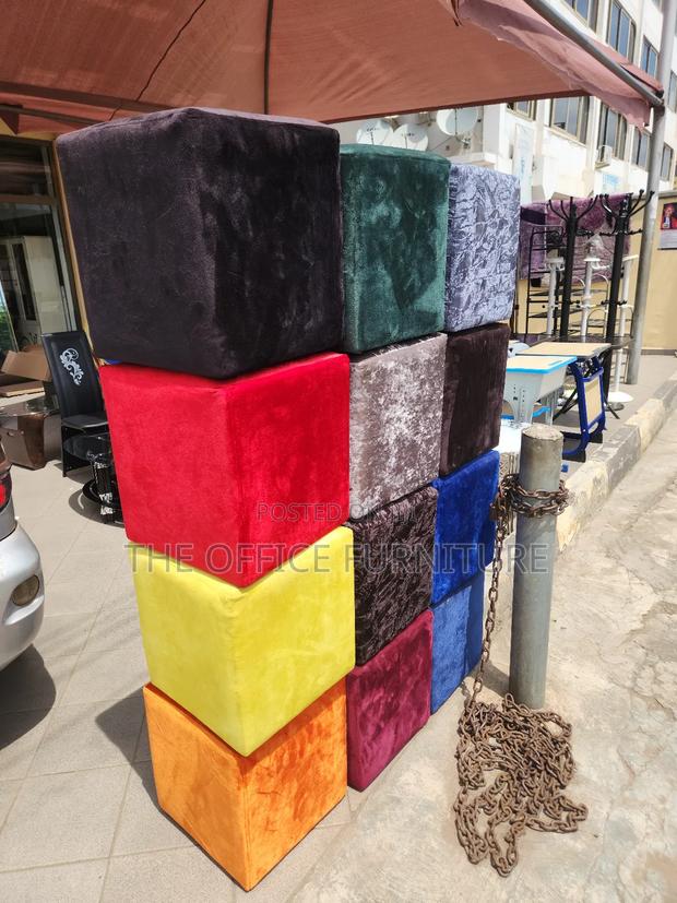 Ottomans or Poufs Stools · Photo 4