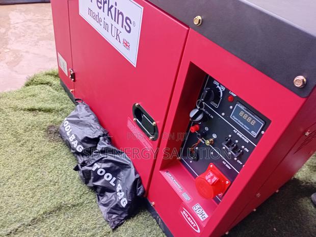 Unpredictable 18kva Perkins Generator Diesel Perkins H5z · Photo 1