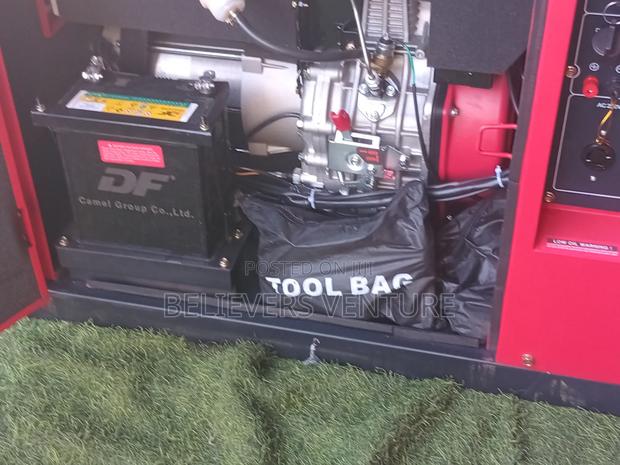 Perkins Premium 18kva Generator Generator Uk Standard · Photo 1