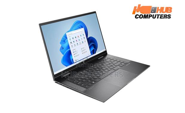 New Laptop HP Envy 15 8GB AMD Ryzen 5 SSD 256GB · Photo 4