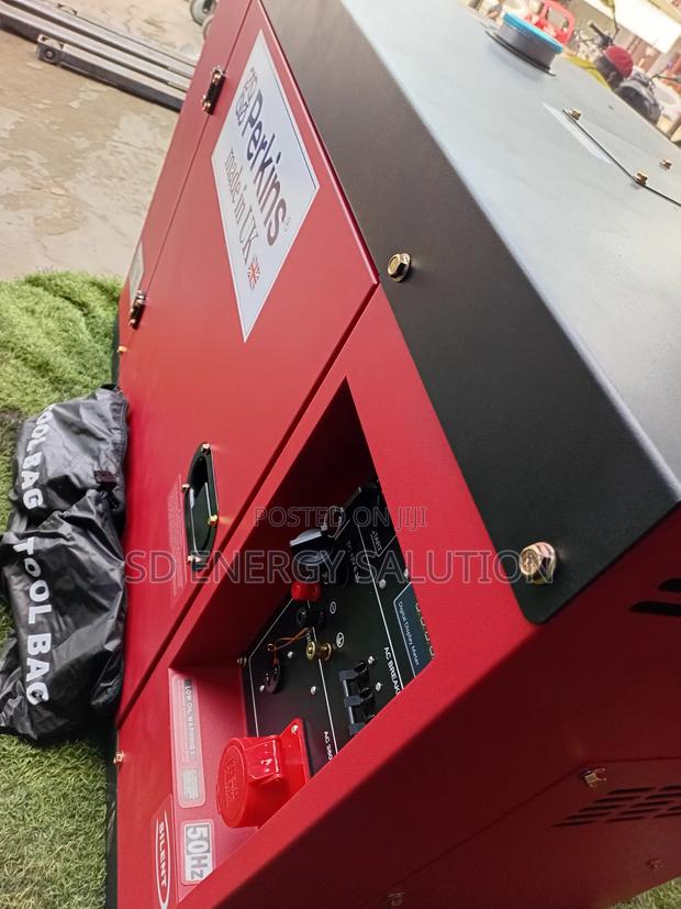 Courageous Generator 15kva Perkins Generator 50hz Diesel · Photo 1