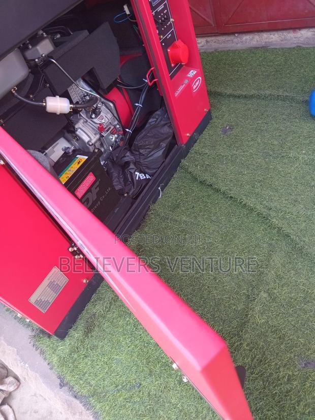 Perkins Risk Free House Generator New Generator 18000w · Photo 1