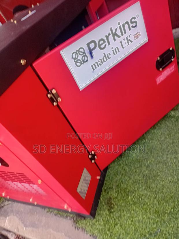 Mischievous Perkins 18kva Generator Diesel 50hz Diesel · Photo 1