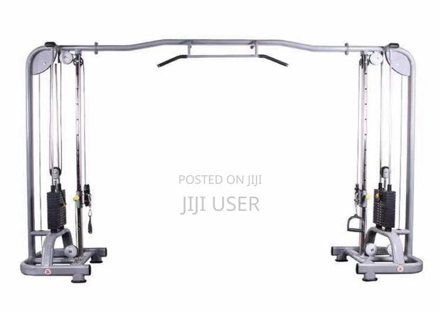 Crossover Machine photo 3