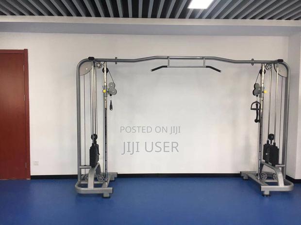 Crossover Machine photo 2