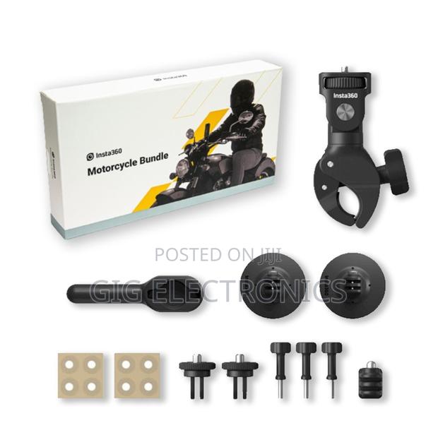 Insta360 Motorcycle Bundle Mounting Kit · Photo 2