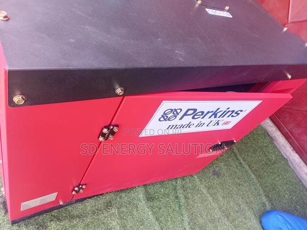 Magnetic 18kva Perkins Generator Diesel 50hz Diesel · Photo 1