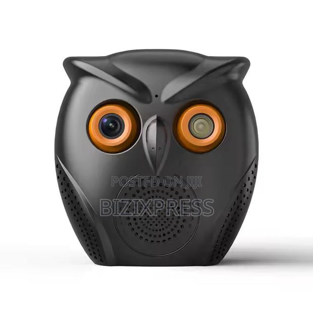 Smart Security Camera