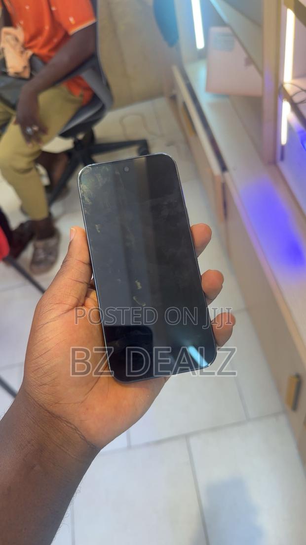 Google Pixel 9 Pro 256 GB Black photo 3