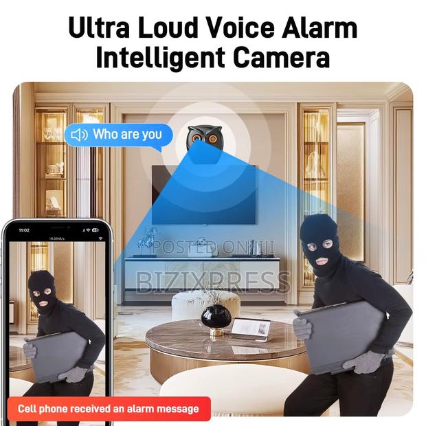 Smart Security Camera photo 4