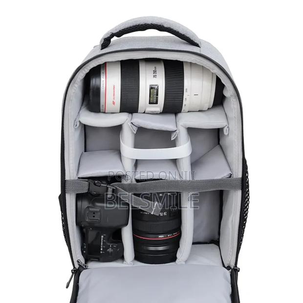 Portable Backpack Sports Camera Shoulder Bag photo 2