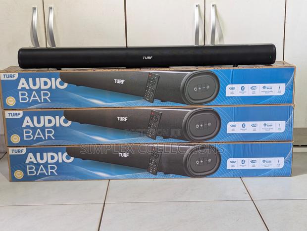 Turf Audio Bar