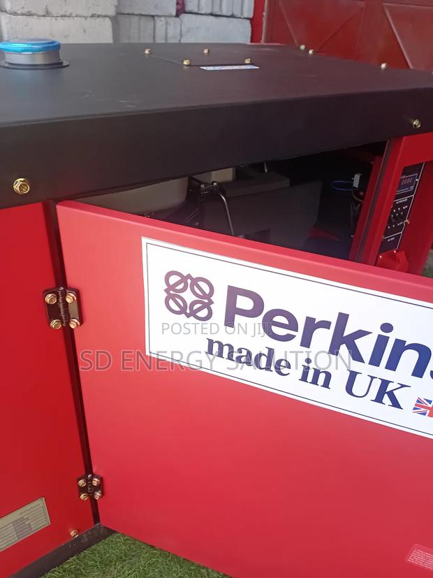 Epic Generator Diesel 18kva Perkins Generator 50hz Diesel · Photo 2
