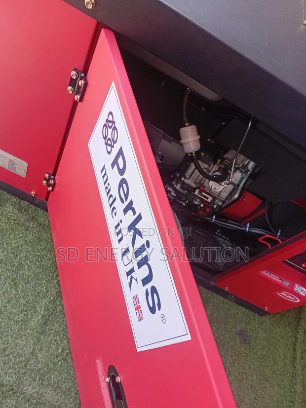 Effortless 18kva Perkins Diesel Generator Perkins 50hz · Photo 2