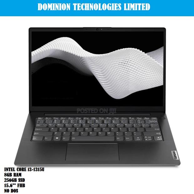 New Laptop Lenovo V15 G4 8GB Intel Core i3 SSD 256GB · Photo 4