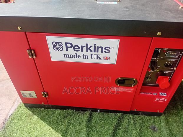 Survival 18kva Uk Perkins Generator 18000w Engine Set · Photo 1